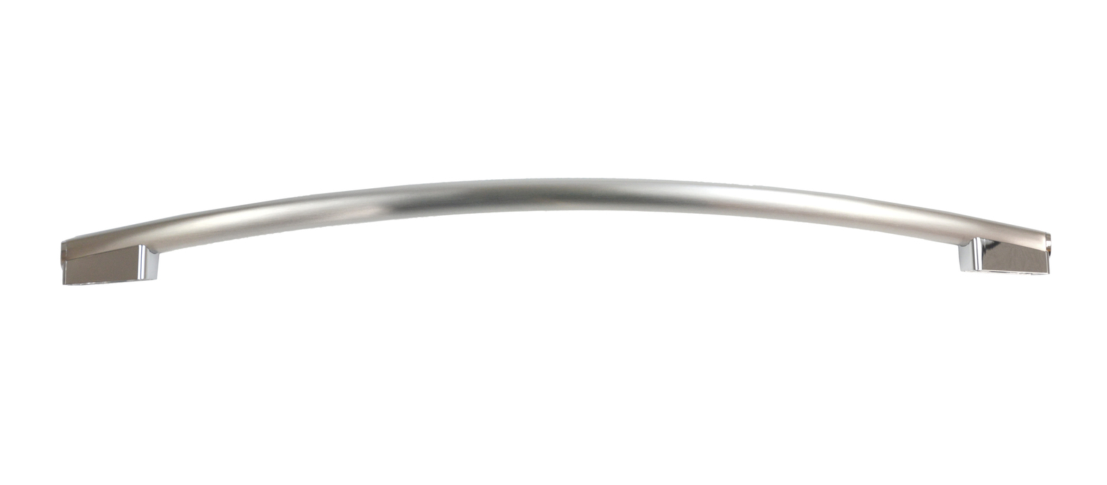 WR01A02303 - Genuine OEM GE Refrigerator Door Handle Set